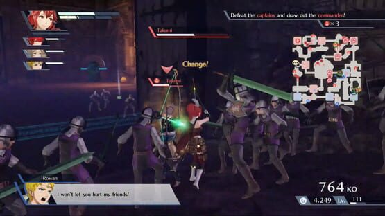 Fire Emblem Warriors: Season Pass screenshot 3