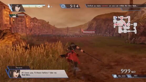 Fire Emblem Warriors: Fire Emblem Awakening DLC Pack screenshot 1
