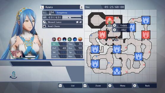 Fire Emblem Warriors: Fire Emblem Awakening DLC Pack screenshot 2
