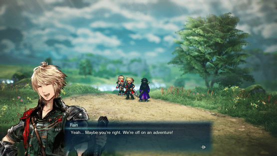 Final Fantasy Resonance Screenshot