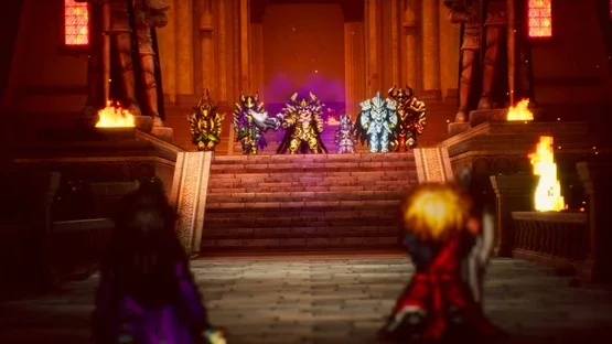 Final Fantasy Resonance screenshot 5