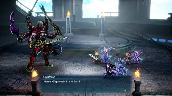 Final Fantasy Resonance screenshot 11