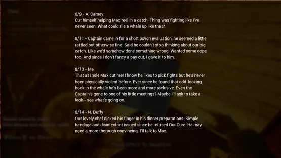 Broken Voyage screenshot 2