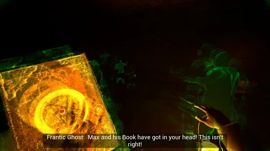 Broken Voyage screenshot 5
