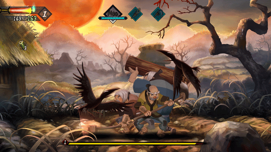Muramasa: Revenant Blades Screenshot