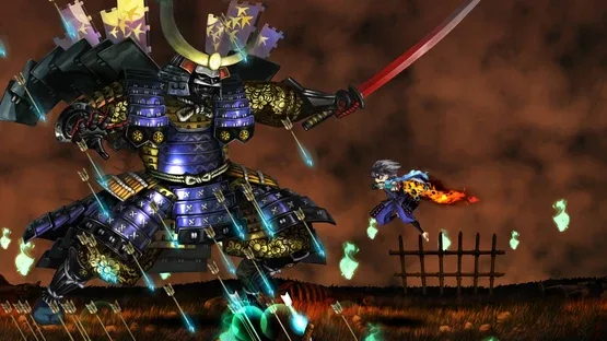 Muramasa: Revenant Blades screenshot 8