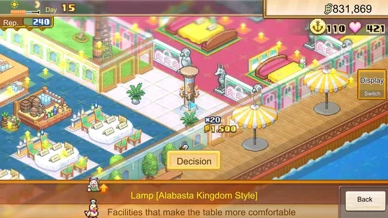 One Piece: Grand Gourmet screenshot 1