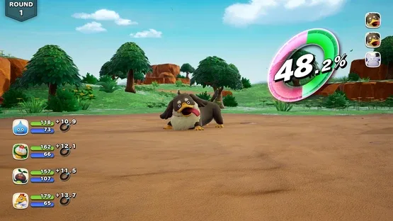 Dragon Quest Monsters: The Withered World screenshot 5