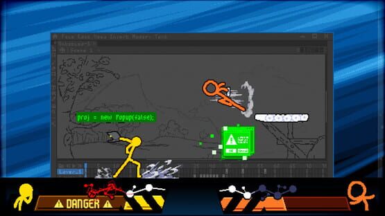Animation Versus screenshot