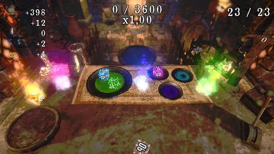 Corrupted Dice screenshot 4