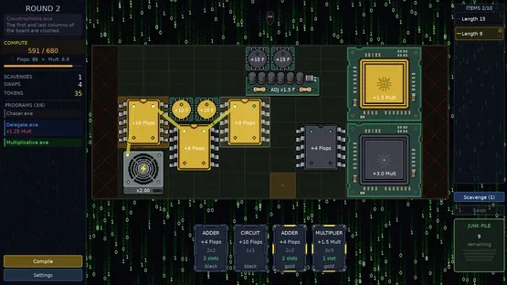 Save Humanity.exe screenshot 5
