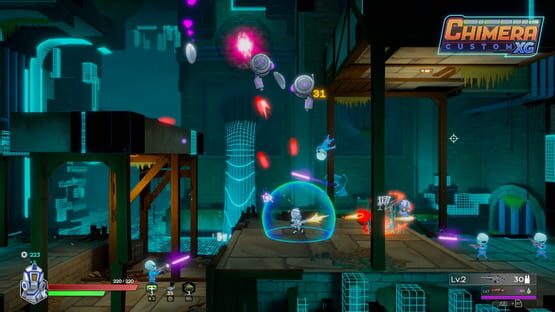 Chimera CUSTOM XG screenshot 3