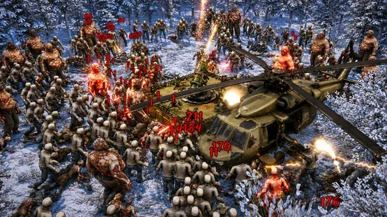 Operation: Outbreak Idle screenshot 10