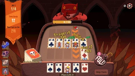 Hellsino screenshot 1