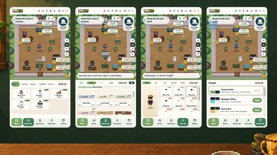 MyBiz: Pomodoro Desk Tycoon screenshot 6