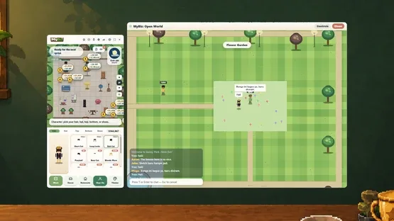 MyBiz: Pomodoro Desk Tycoon screenshot 11
