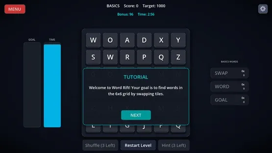 Word Rift screenshot 2