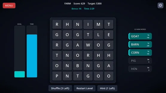 Word Rift screenshot 3