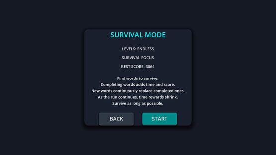 Word Rift screenshot