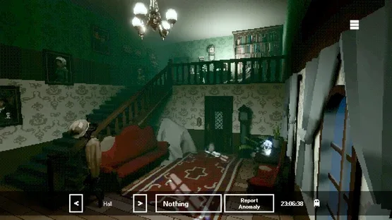 The Ministry for Anomaly Observation screenshot 1