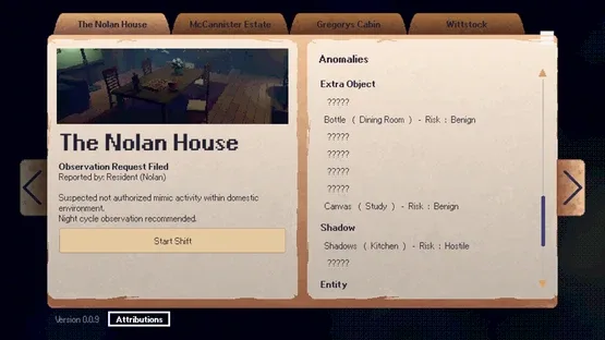 The Ministry for Anomaly Observation screenshot 3