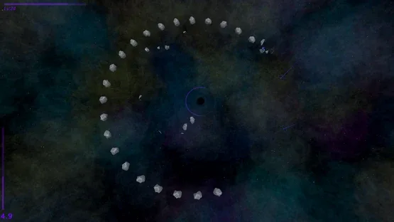 A Game About Getting Bigger screenshot 1