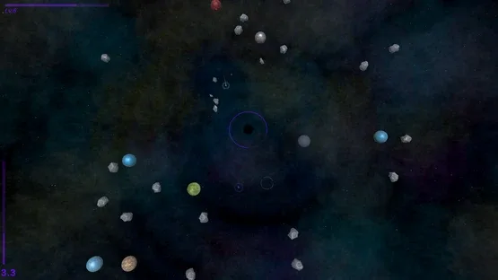 A Game About Getting Bigger screenshot 2