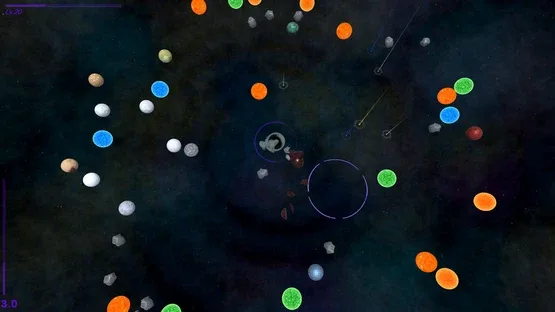A Game About Getting Bigger screenshot 3