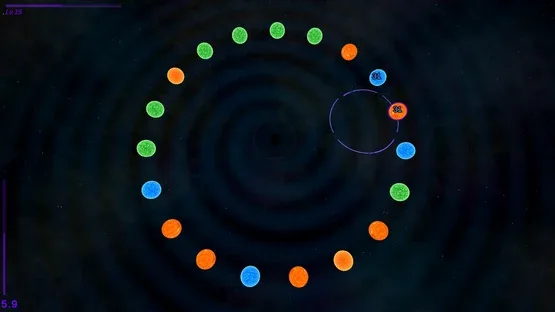 A Game About Getting Bigger screenshot 4