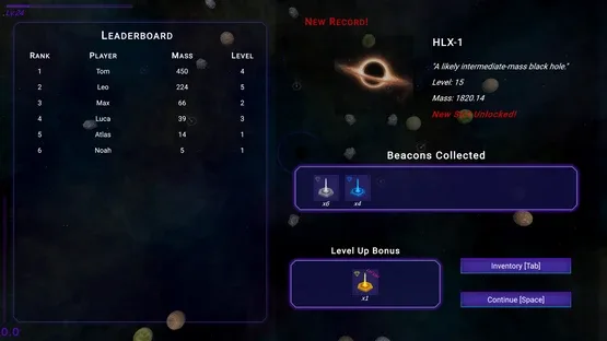 A Game About Getting Bigger screenshot 5