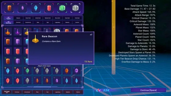 A Game About Getting Bigger screenshot 7