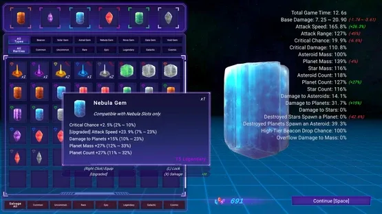 A Game About Getting Bigger screenshot 6