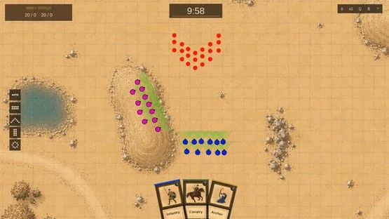 Hannibal screenshot 2