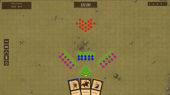 Hannibal screenshot 3