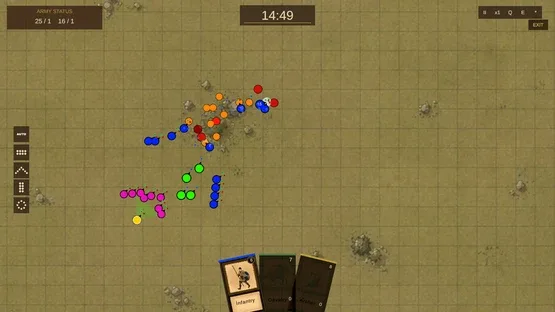 Hannibal screenshot 5