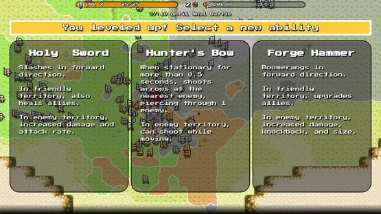Vanguard Tides screenshot 2