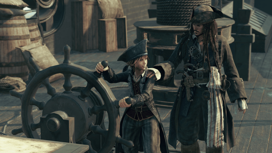 Kingdom Hearts Collection [I-III] Screenshot