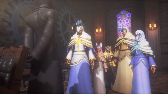 Kingdom Hearts Collection [I-III] Screenshot
