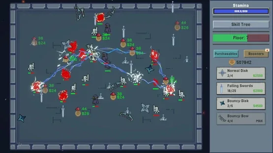Discremental screenshot 1
