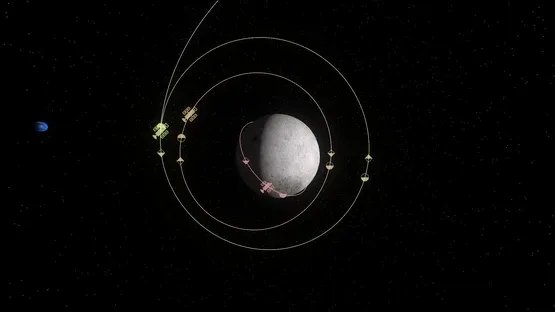 Orbit One screenshot 2