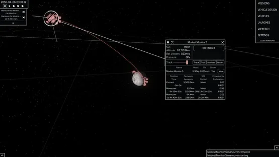 Orbit One screenshot 8