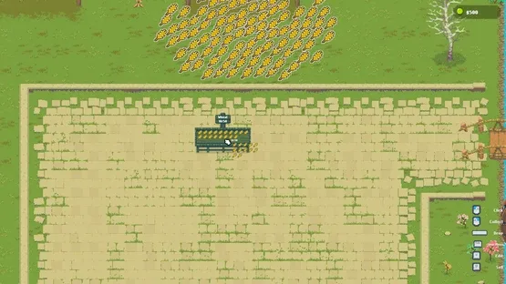 Farming & Supermarket: Clicker screenshot 6
