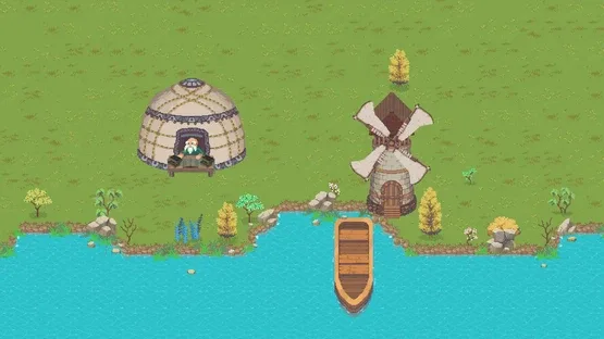 Farming & Supermarket: Clicker screenshot 8