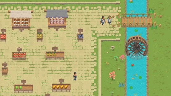 Farming & Supermarket: Clicker screenshot 12