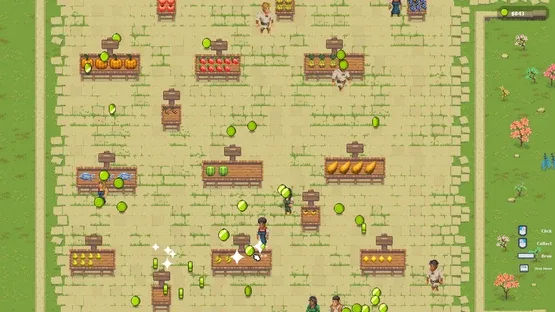 Farming & Supermarket: Clicker screenshot 14