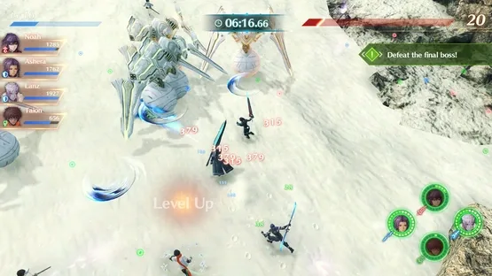 Xenoblade Chronicles 3: Nintendo Switch 2 Edition screenshot 5