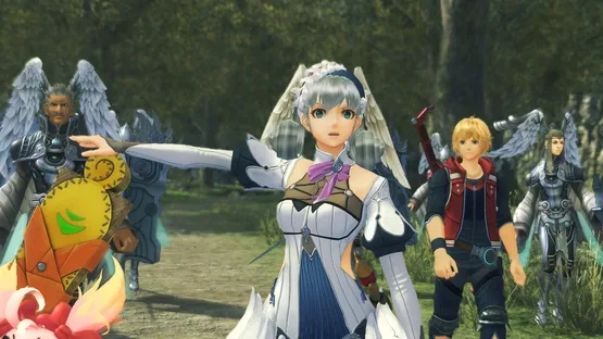 Xenoblade Chronicles: Definitive Edition - Nintendo Switch 2 Edition screenshot 1