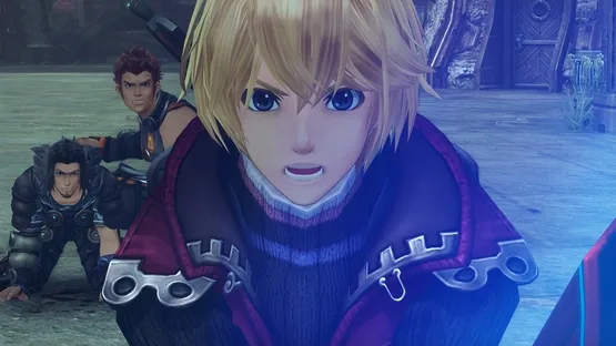 Xenoblade Chronicles: Definitive Edition - Nintendo Switch 2 Edition screenshot 2