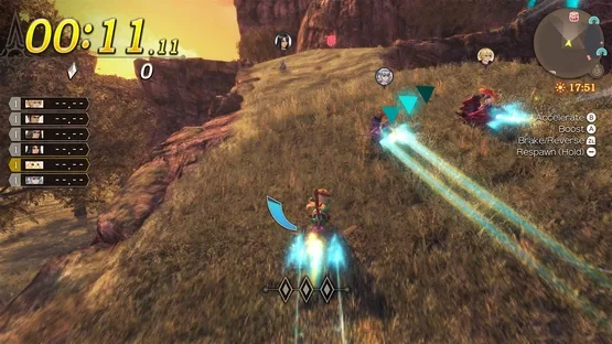 Xenoblade Chronicles: Definitive Edition - Nintendo Switch 2 Edition screenshot 3