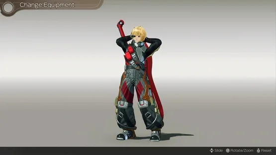 Xenoblade Chronicles: Definitive Edition - Nintendo Switch 2 Edition screenshot 4